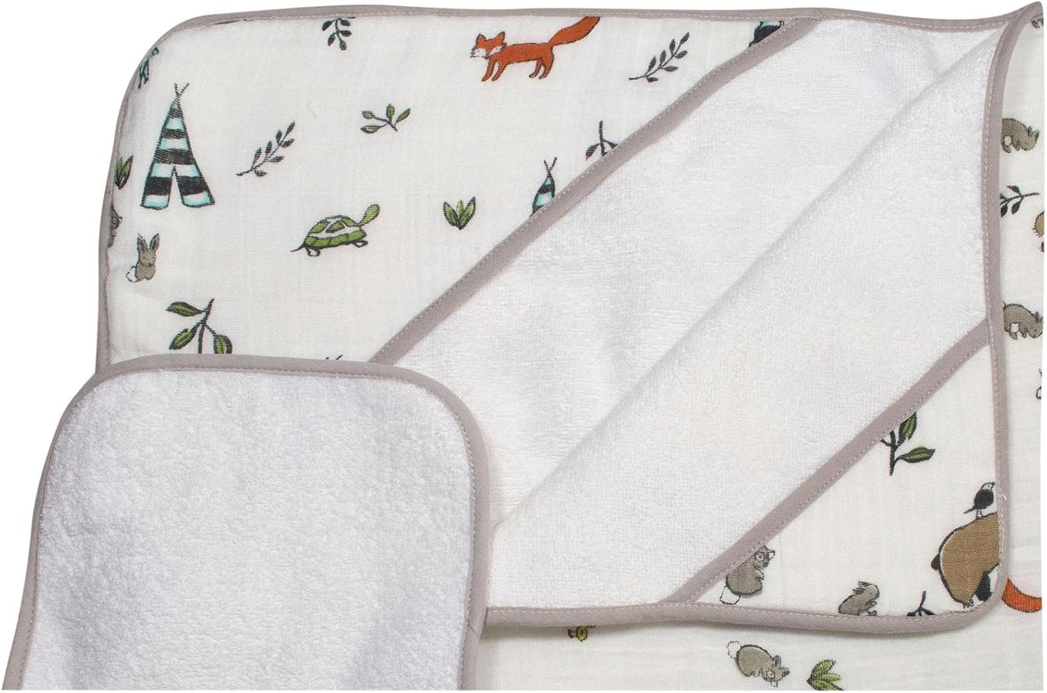 small muslin squares 30x30