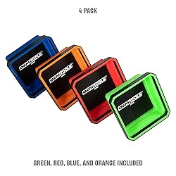 OEMTOOLS 26052 Foldable Magnetic Tray Set, Magnetic