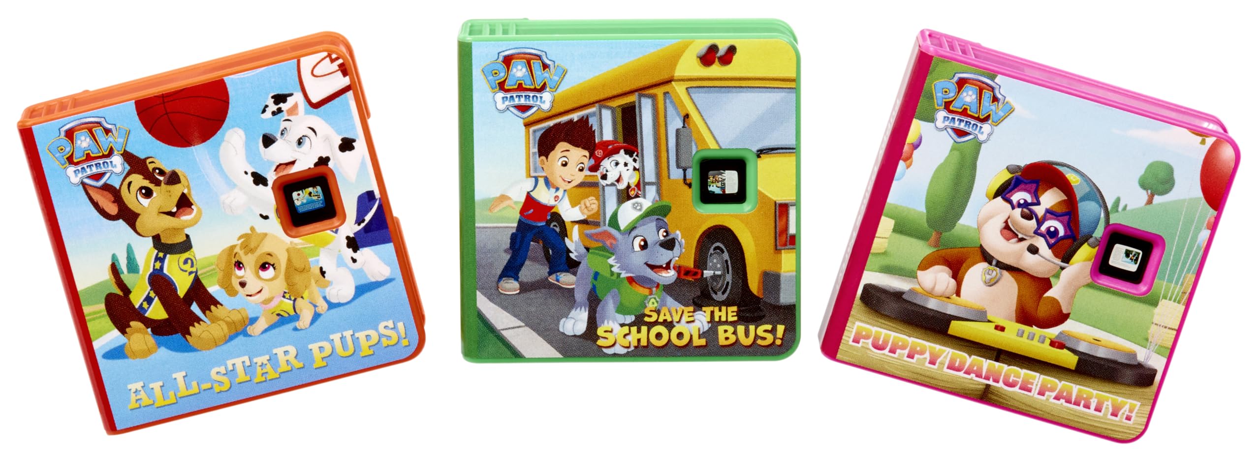 Little Tikes Story Dream Machine PAW Patrol Hero Collection, Storytime, Books, Audio Play Character, Gift and Toy for Toddlers and Kids Girls Boys Ages 3+ Years