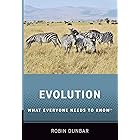 Evolution: What Everyone Needs to Know®