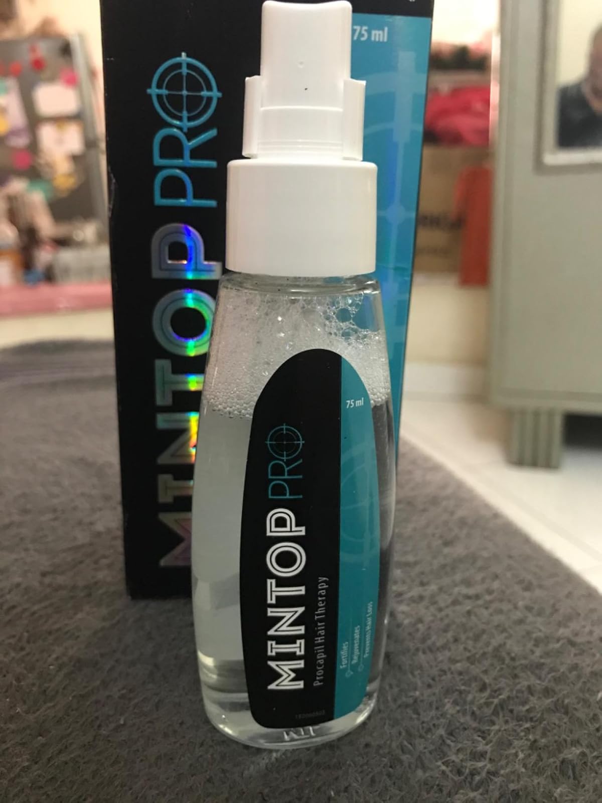 Discover more than 160 mintop hair restore formula review latest ceg