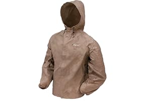 FROGG TOGGS Men's Ultra-lite2 Waterproof Breathable Rain Jacket