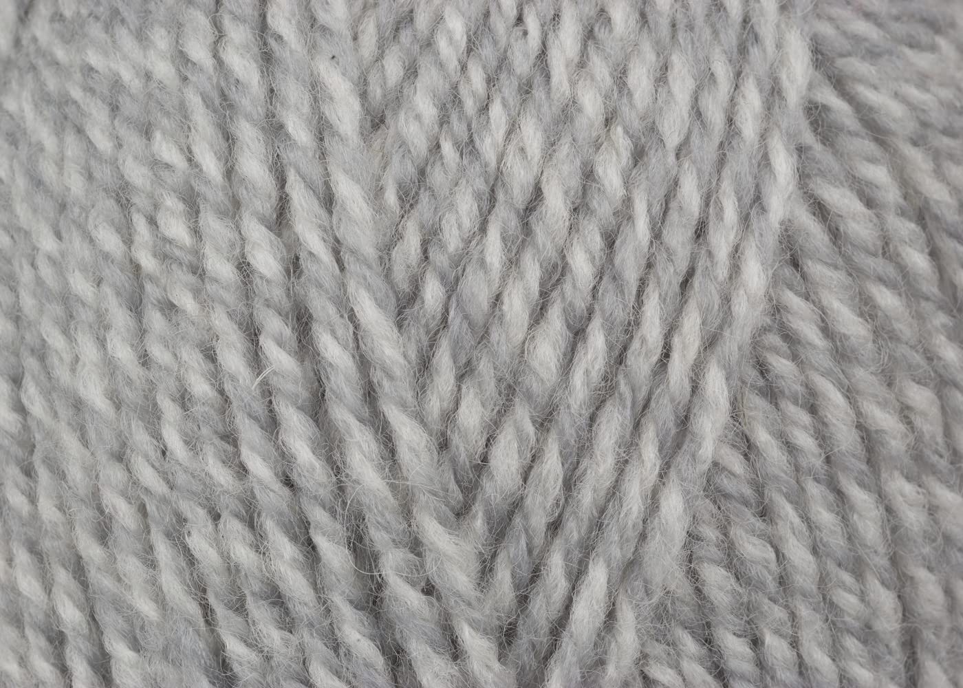 Stylecraft 5037043 Special Aran with Wool Grey Marl (7043) Yarn - 400g — image 1