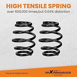 maXpeedingrods Coilovers for Honda Civic 2012-2015