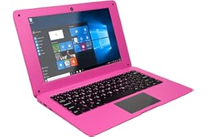 HBESTORE 10.1Inch Portable Laptop Mini Computer Ultra Thin Notebook with Apollo Lake N3350,6GB RAM and 64GB Storage with Wind