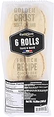 Euro Classic Imports, Rolls 6 Count, 10.58 Ounce (Pack of 1)