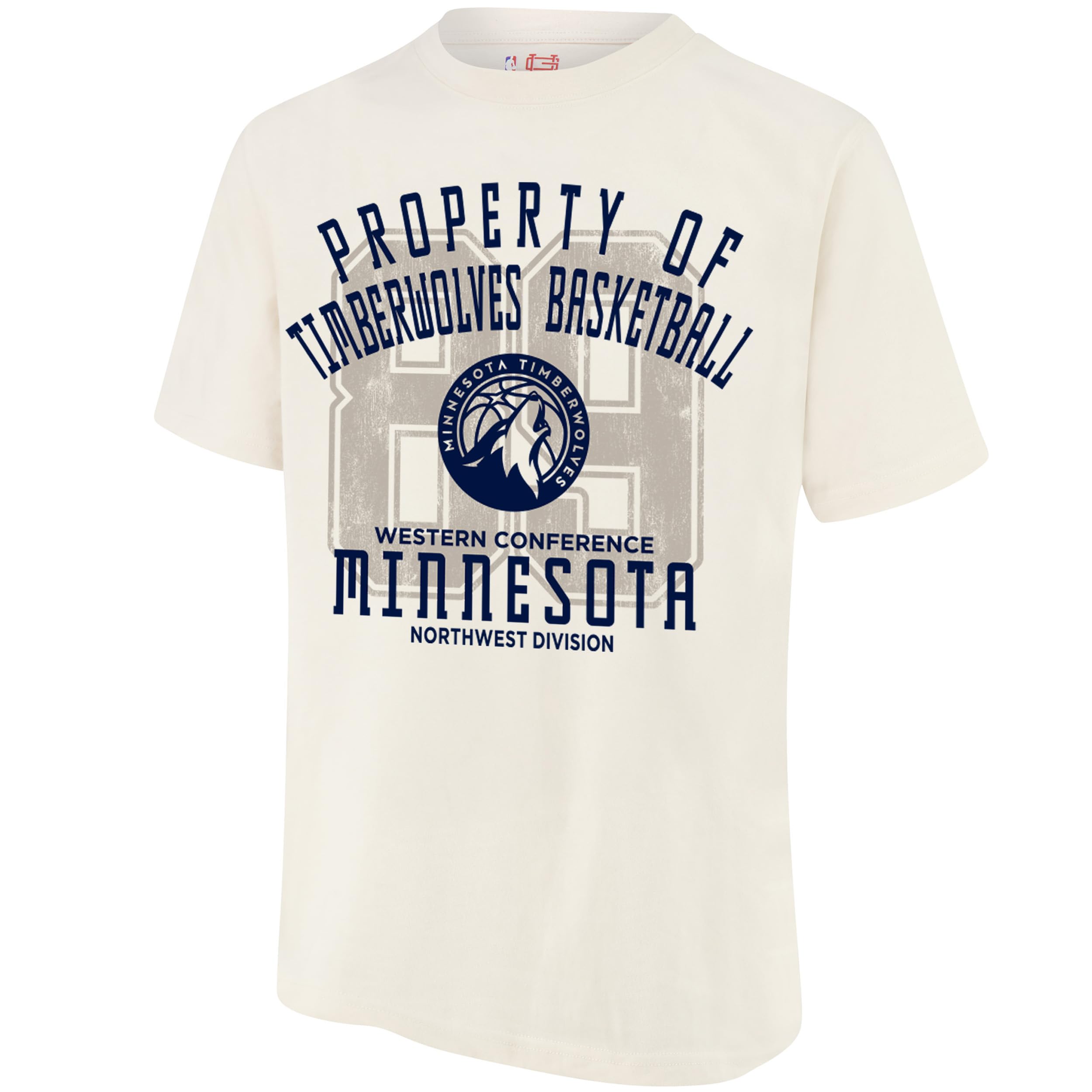 Ultra Game Men's NBA Official Super Soft Nostalgic