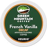 Green Mountain Coffee French Vanilla Decaf K-Cup (96 count)