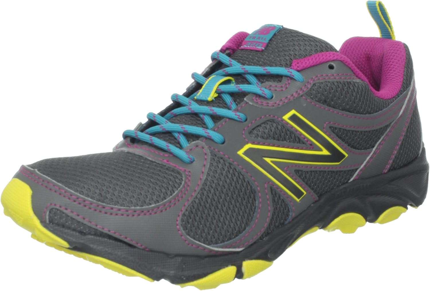 New Balance Women's WT320 Trail Running Shoe Trail Running