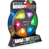 Point Games Handheld Memory Game, Kids Electronic Games, Sequence Fun for Kids with Lights & Sounds, Brain Challenge for Boys