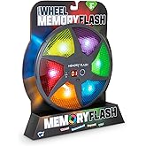 Point Games Handheld Memory Game, Kids Electronic Games, Sequence Fun for Kids with Lights & Sounds, Brain Challenge for Boys & Girls Ages 8+