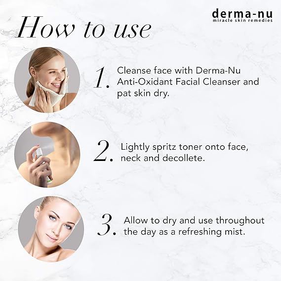 why we use toner on face