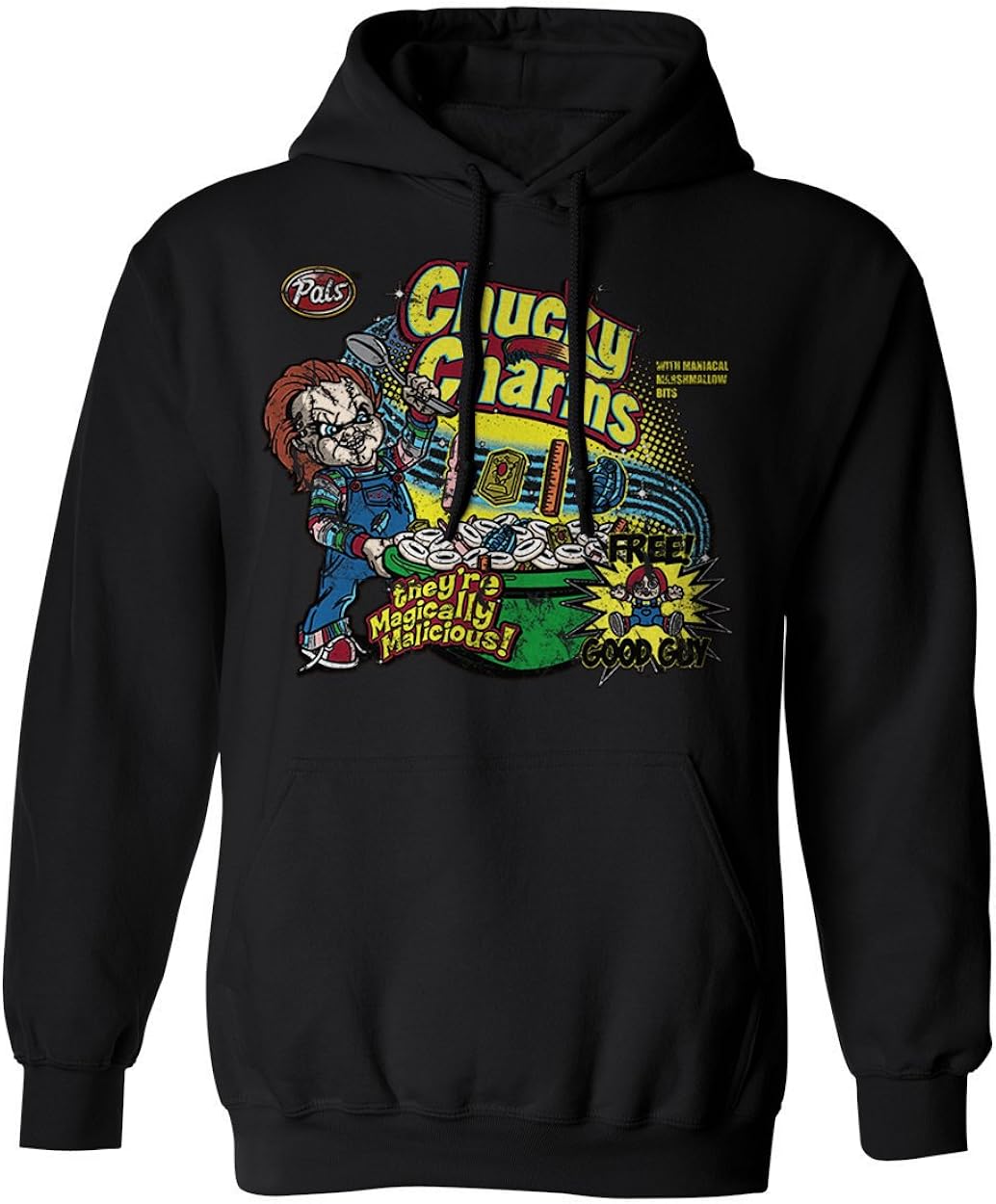 chucky sweatshirt