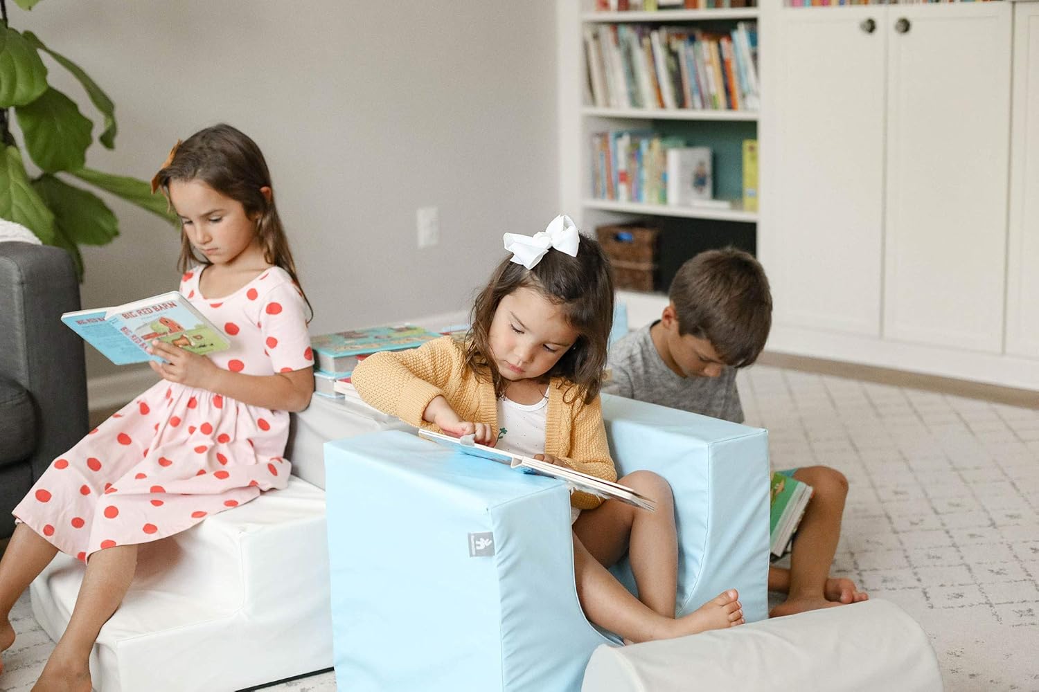 foamnasium adventure playset