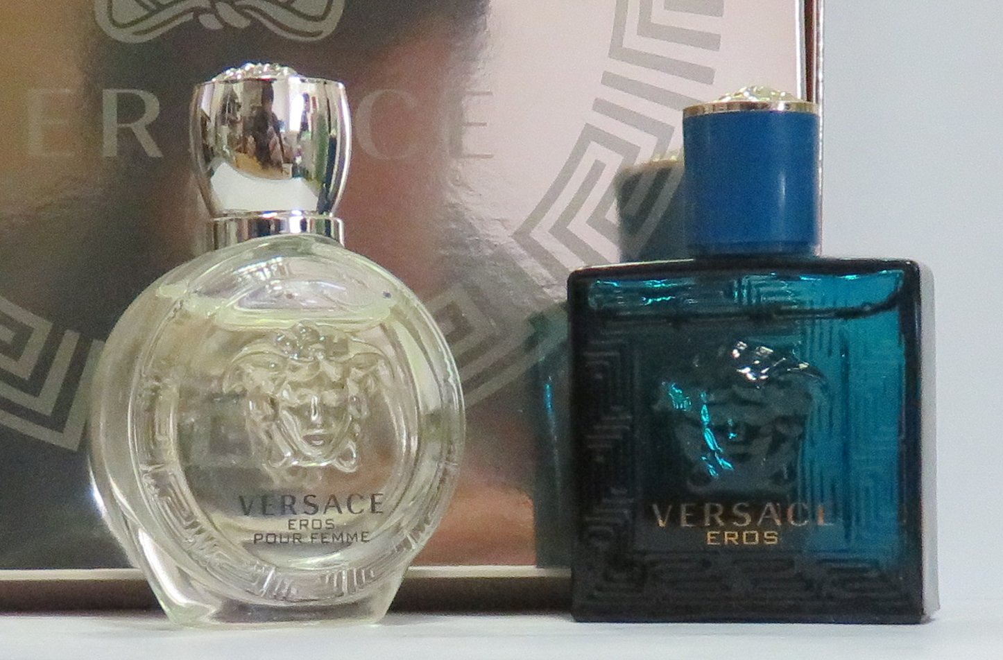 versace eros unisex