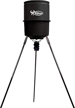 Wildgame Innovations Tri-Pod Deer Feeder