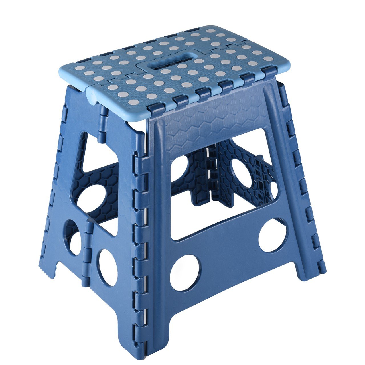 Kesper Foldable Stool, 31 x 22 x 39 cm