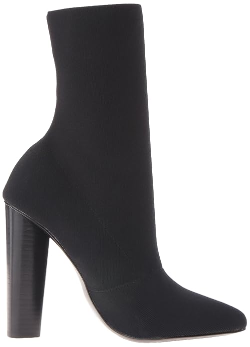 steve madden capitol bootie black