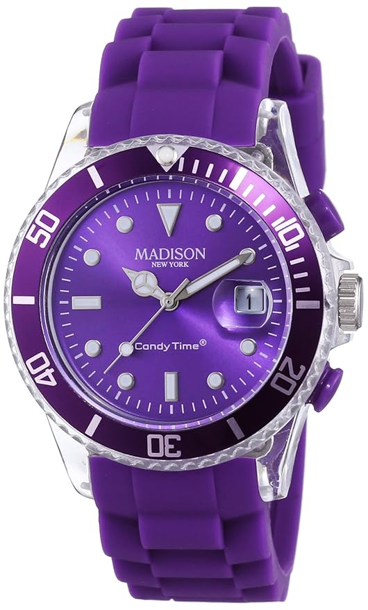 Madison - Herren -Armbanduhr U4399-01