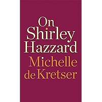 On Shirley Hazzard book cover