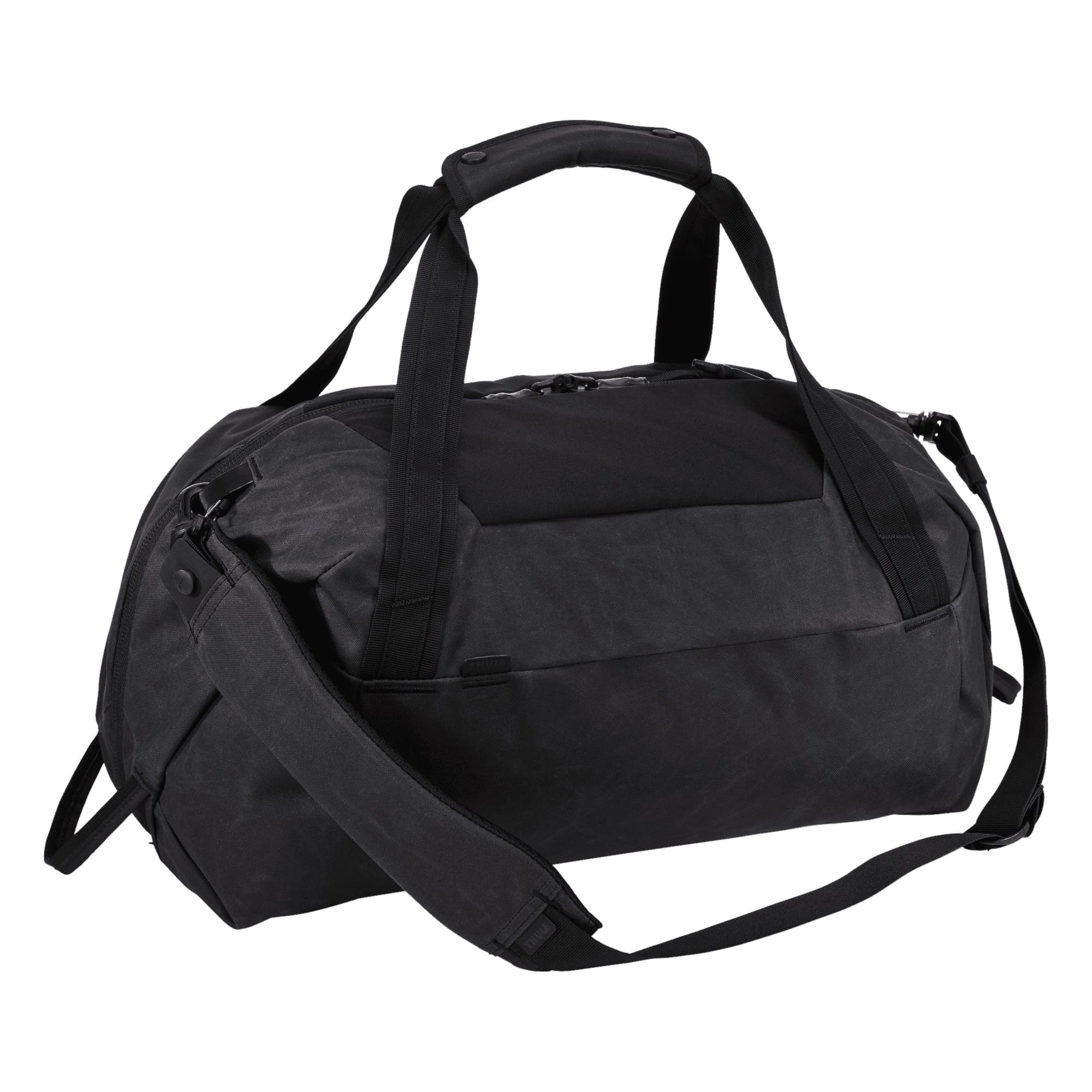 Thule Aion 35L Duffel - Water-resistant waxed canvas - Fits 16