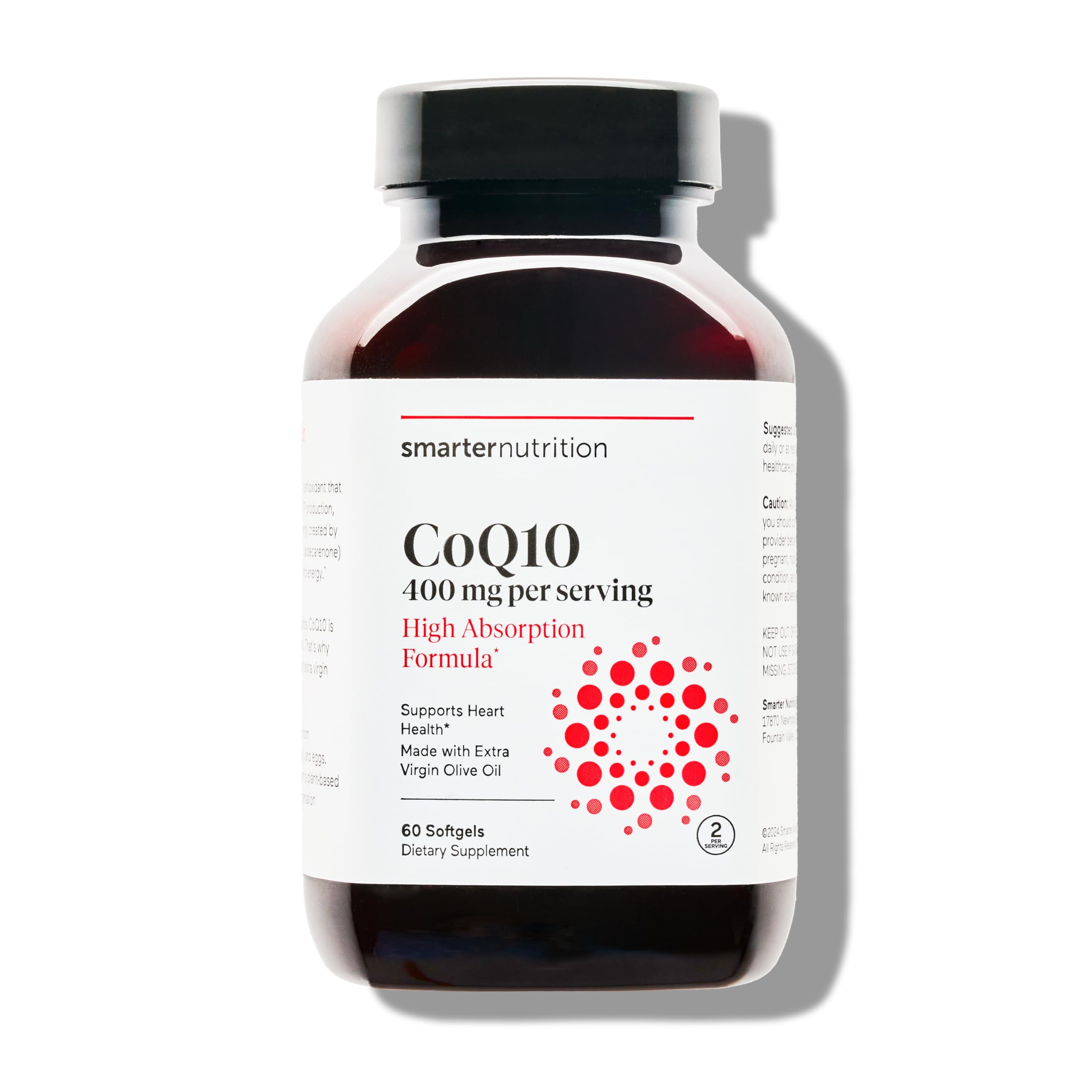 CoQ10 400 mg