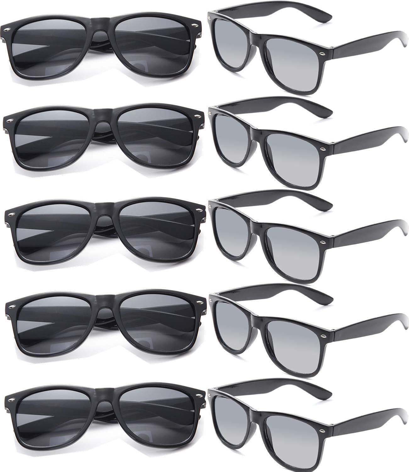 cheap black sunglasses bulk