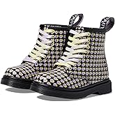 Dr. Martens Unisex-Child 1460 T Softy T Leather 8 Eye Boot