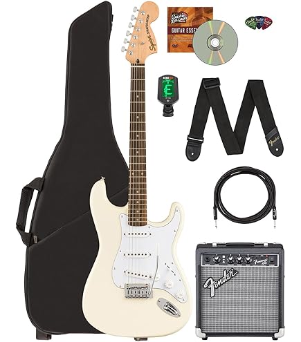 Amazon.com: Fender Squier Bullet Stratocaster Hard Tail - Tropical