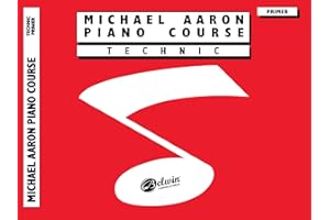 Michael Aaron Piano Course Technic: Primer