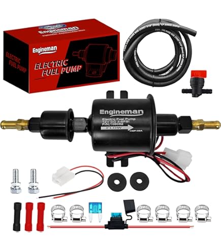 Amazon.com: SXCCGMGQ 12V Fuel Transfer Pump 3690768 3686718