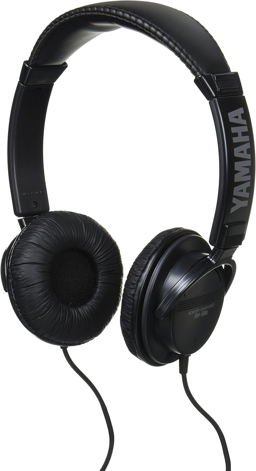 yamaha monitor headphones