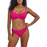 Freya Swim Womens Nomad Nights Underwire Sweetheart Bikini Top