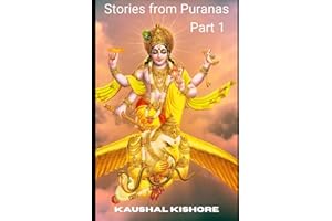 Stories from Puranas: Part 1