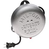 Milton 805 KIT Driveway Signal Bell Kit
