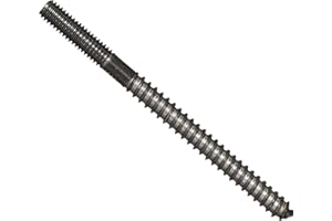 Hard-to-Find Fastener 014973172084 Hanger Bolts, 5/16-18 x 4-1/2, Piece-15