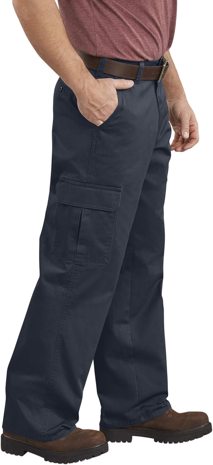 dickies baggy cargo pants