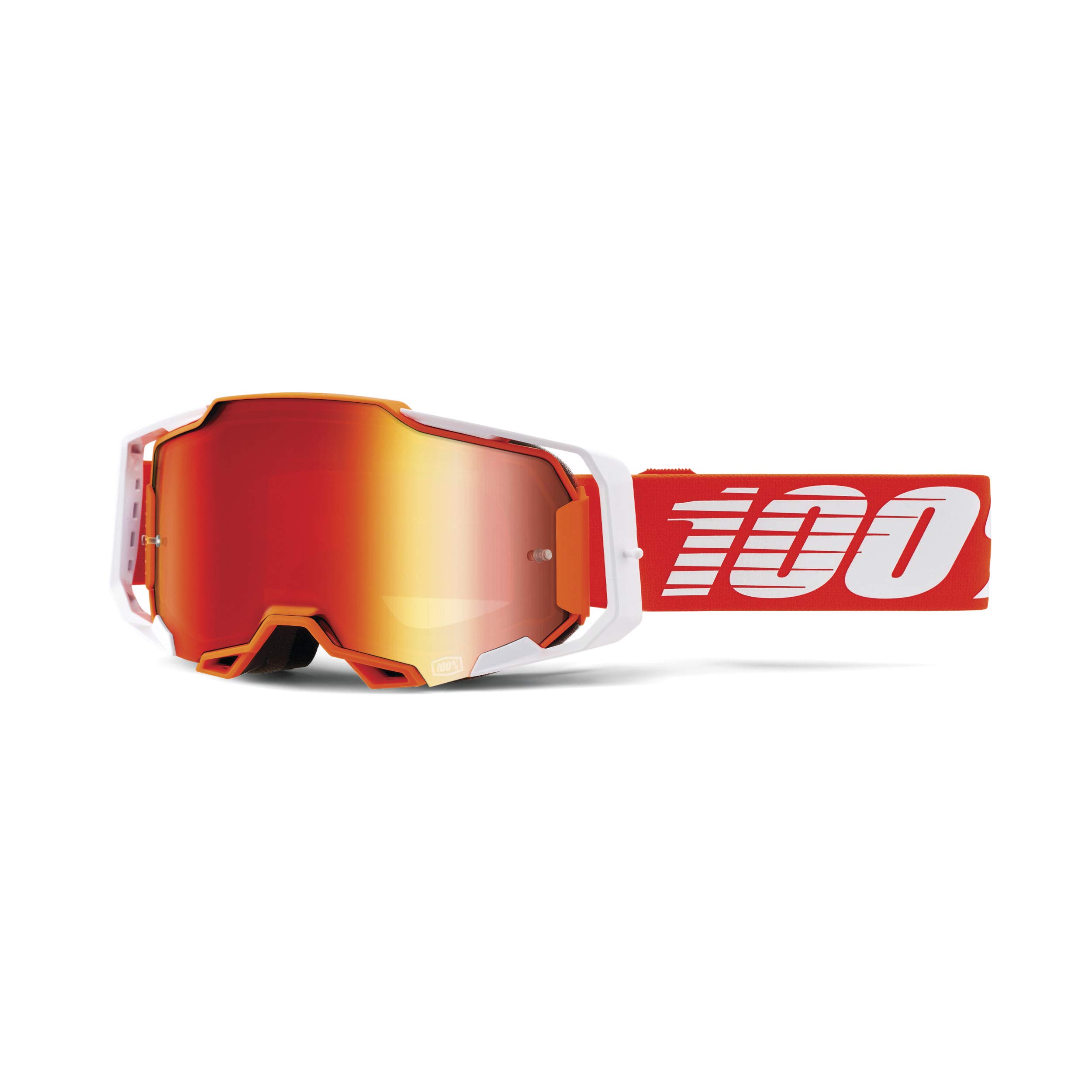 ARMEGA Goggle Regal - Mirror Red Lens
