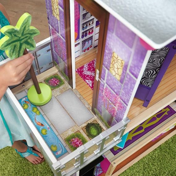 kidkraft supermodel dollhouse
