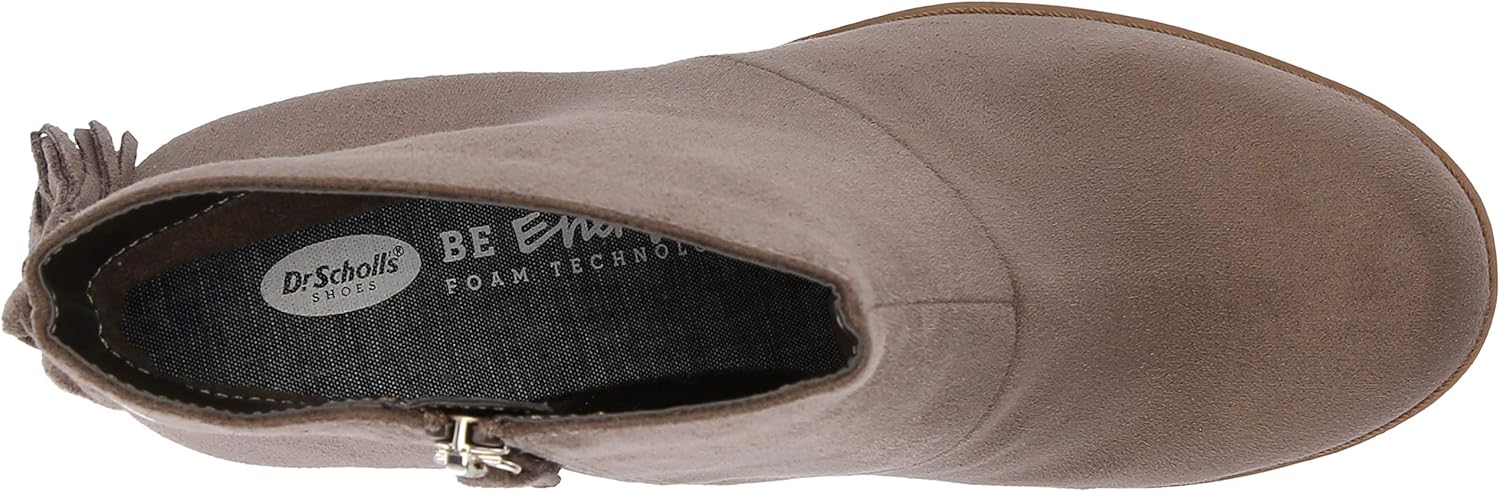 dr scholl's lewis bootie