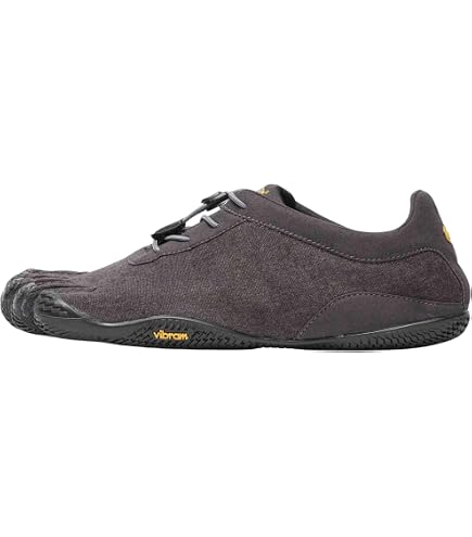 Amazon.com | Vibram Men's FiveFingers El-X Knit | Barefoot Casual