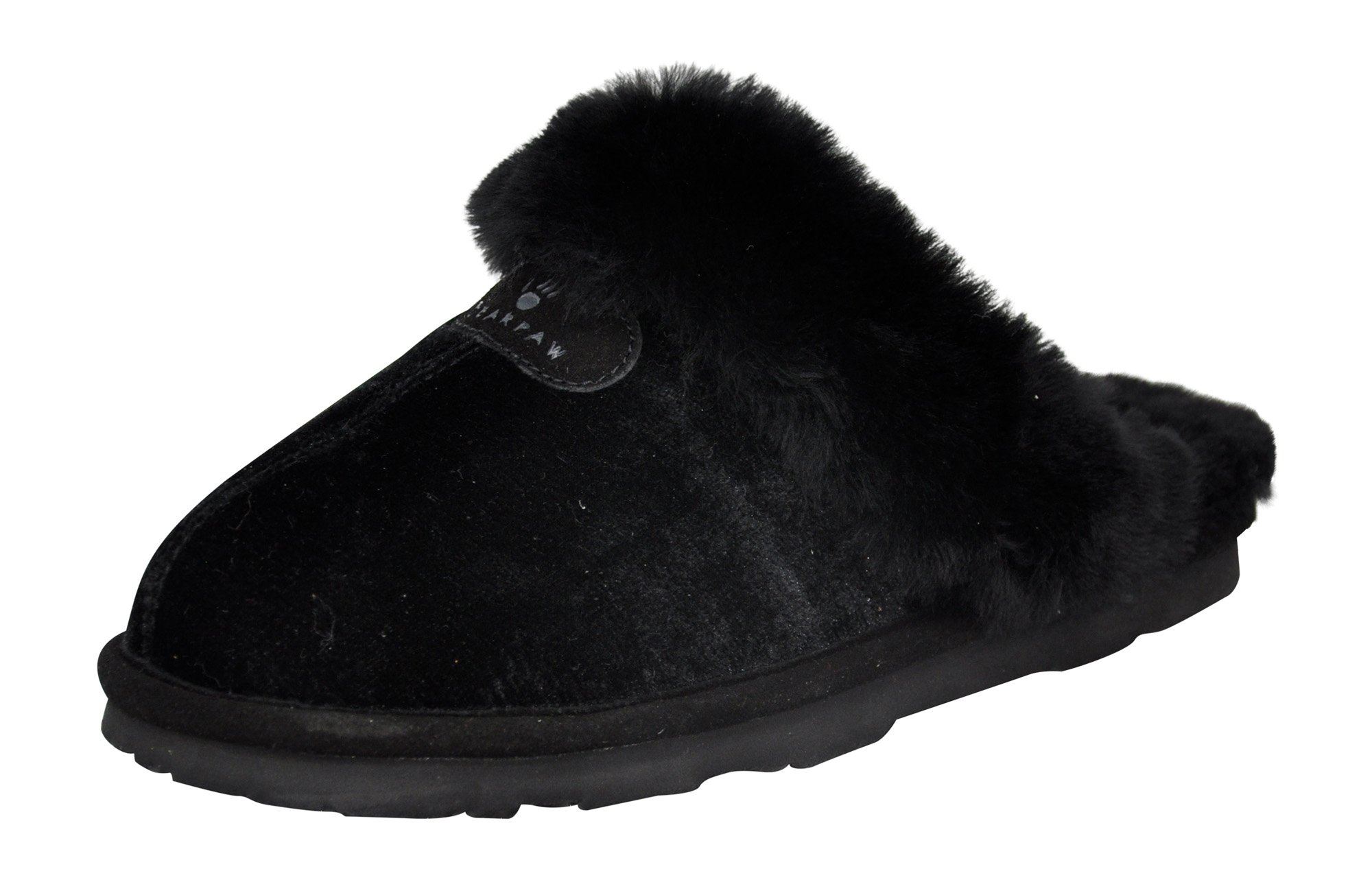 bearpaw loki scuff slipper