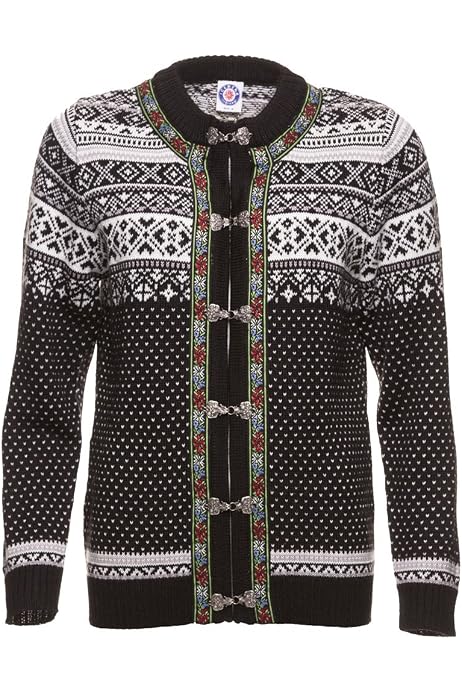 ICEWEAR Skjaldbreiður Hooded Wool Sweater (Black, XS) at Amazon Men's  Clothing store