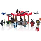 Roblox ROB0497 EA -Deluxe Playset Ninja Legends, Multi