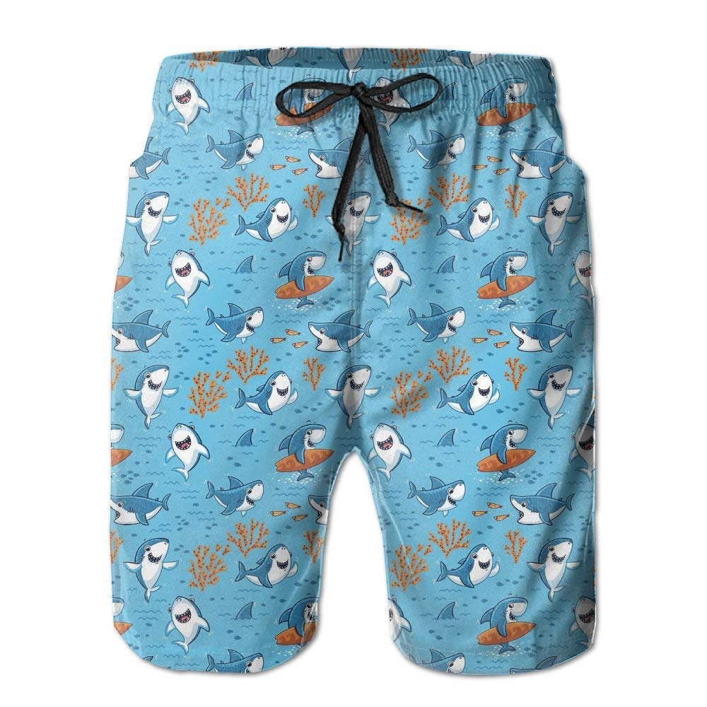 cargo swim trunks