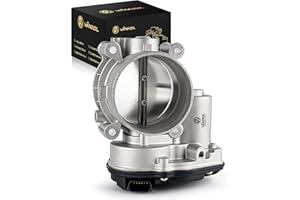 VANBOL Electronic Throttle Body Compatible with 2011-2019 Ford F150 Edge Explorer Transit-150 250 350 HD Mustang Taurus Flex Lincoln Continential MKS MKT MKX MKZ V6 3.5L 3.7L AT4Z9E926A