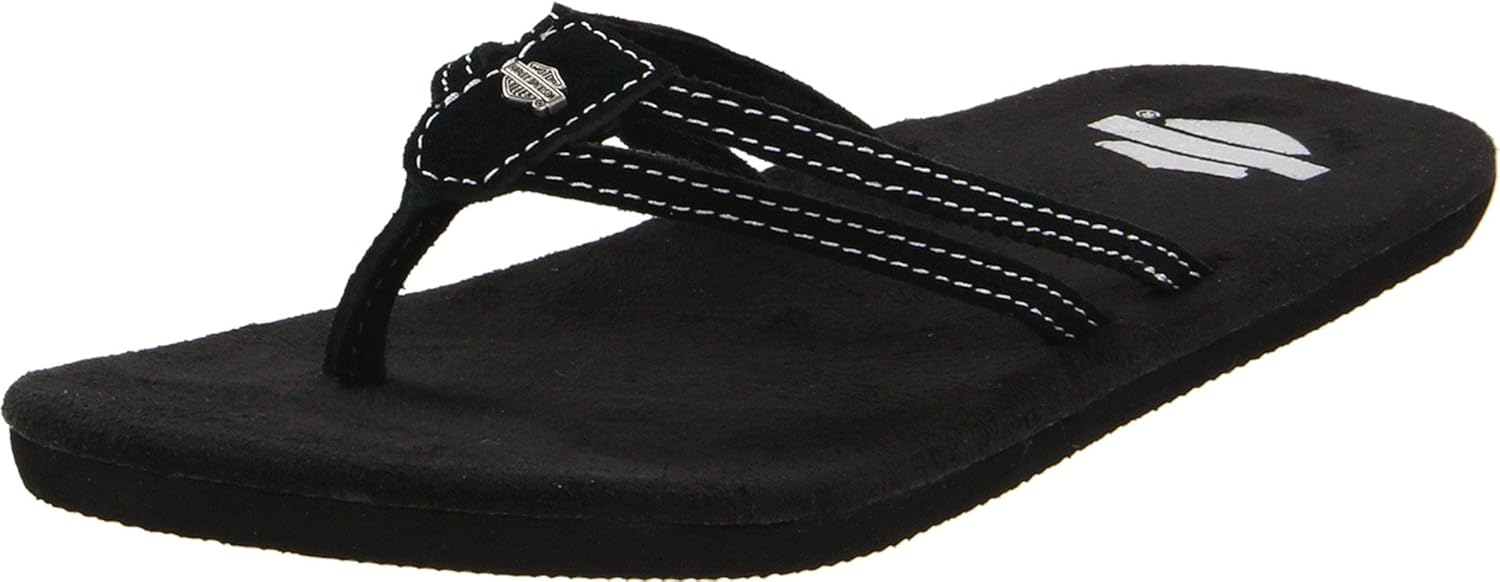 harley flip flops