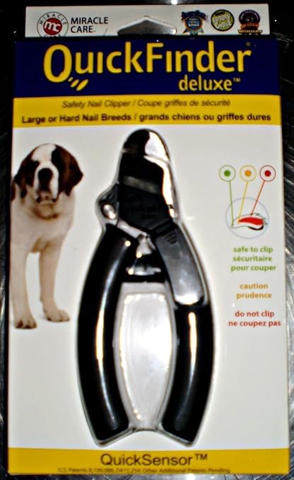 top paw quickfinder