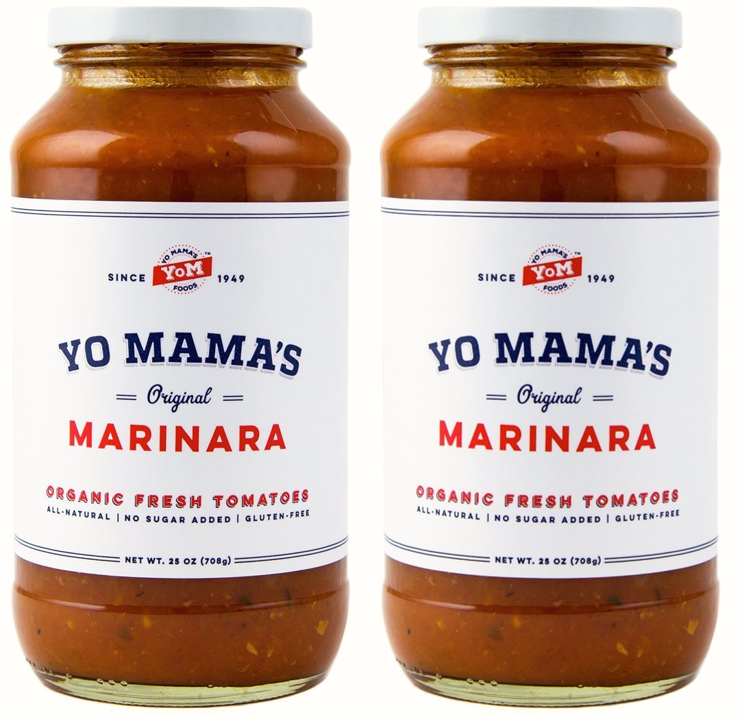 Godfather's Pizza Sauce, 14oz No Added Sugar, Restaurant Style Italian Pizza