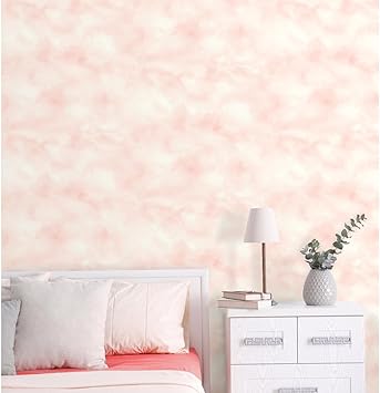 Roommates Cloud Peel And Stick Wallpaper Amazon Com